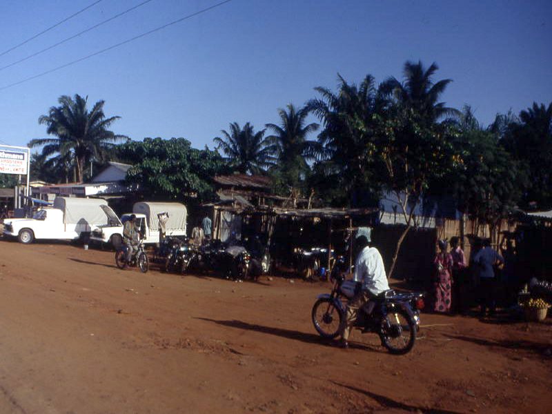 Pictures from Benin