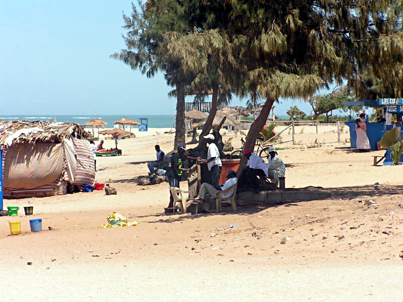 Pictures from Gambia