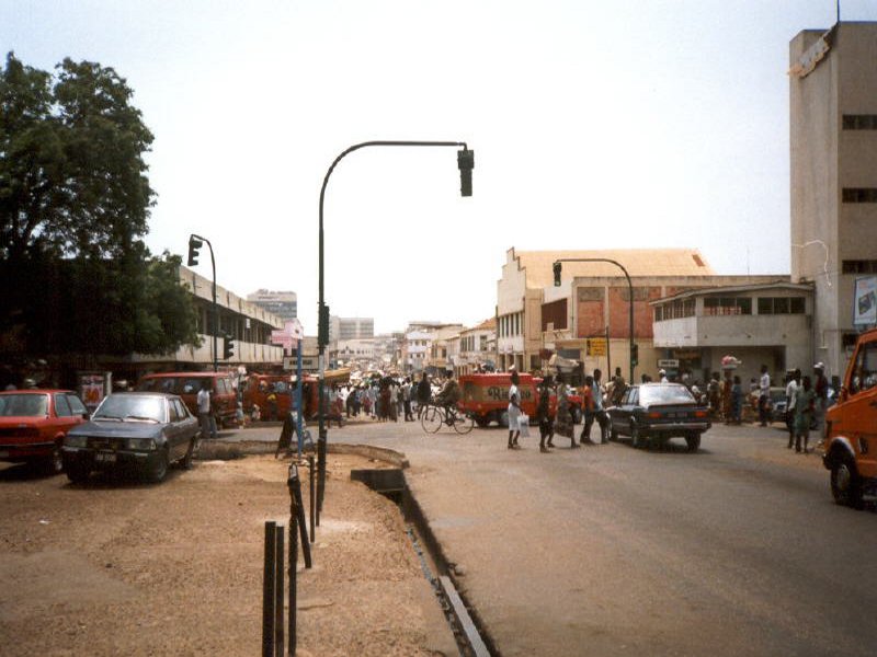 Pictures from Ghana