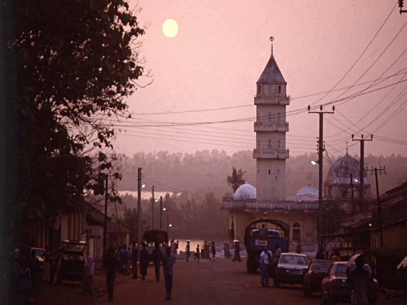 Pictures from Guinea