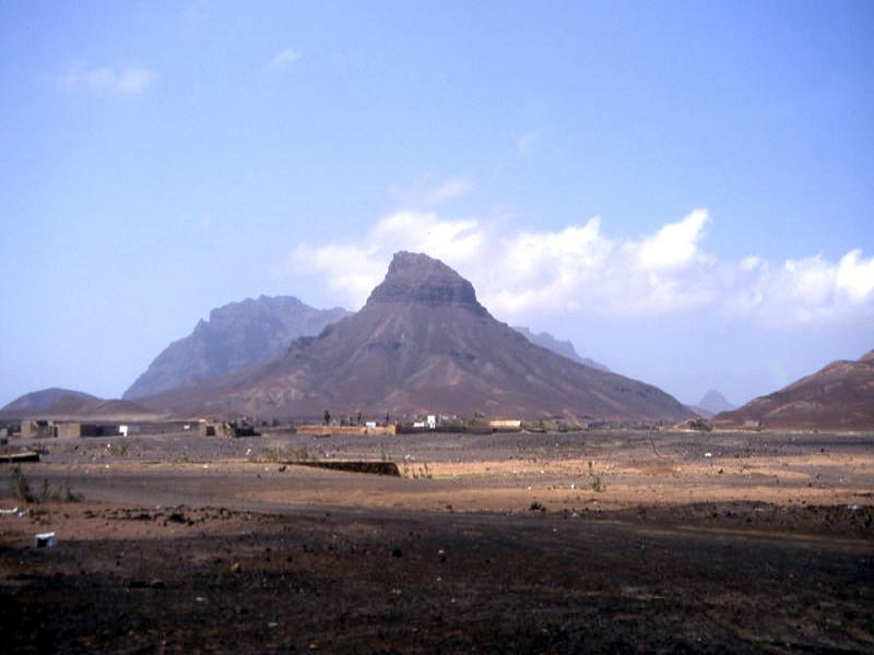 Pictures from Cape Verde