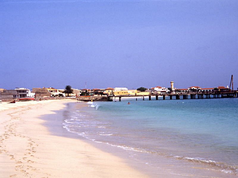 Pictures from Cape Verde