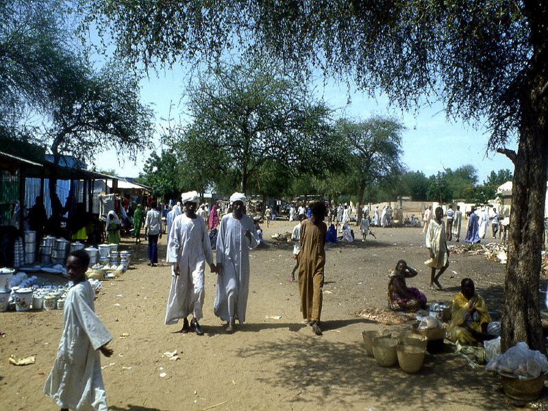 Pictures from Sudan