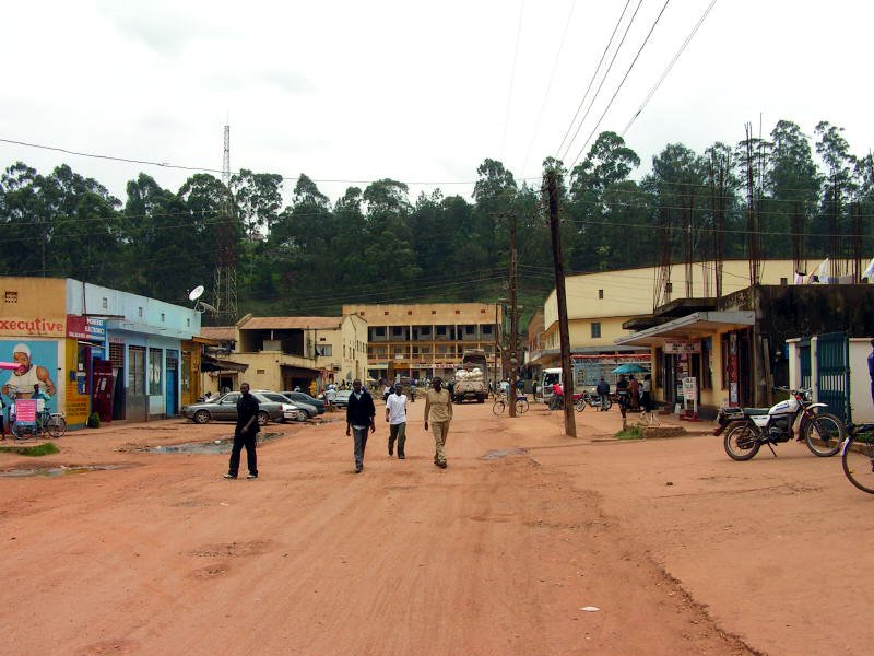 pictures from Uganda