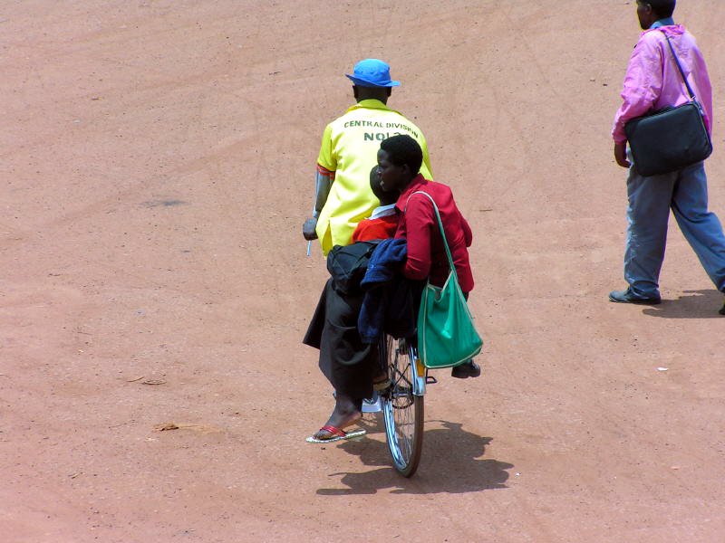 pictures from Uganda