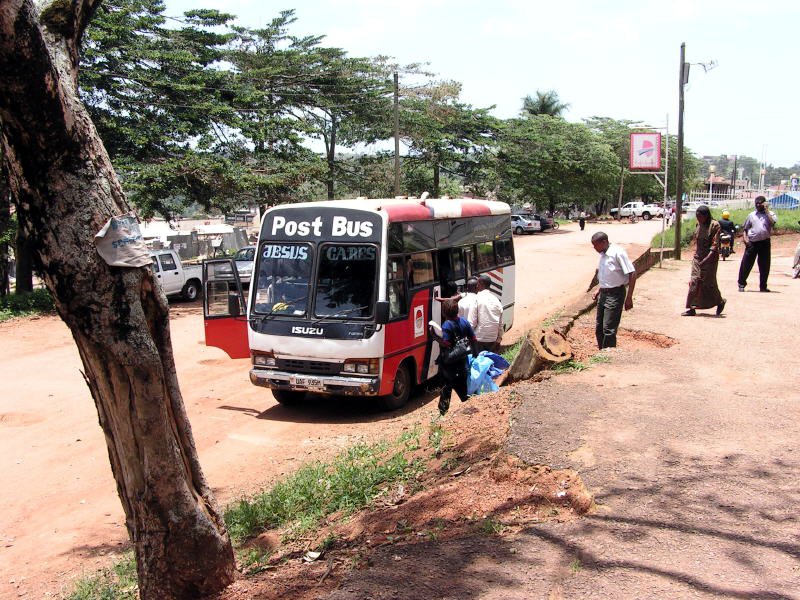 pictures from Uganda