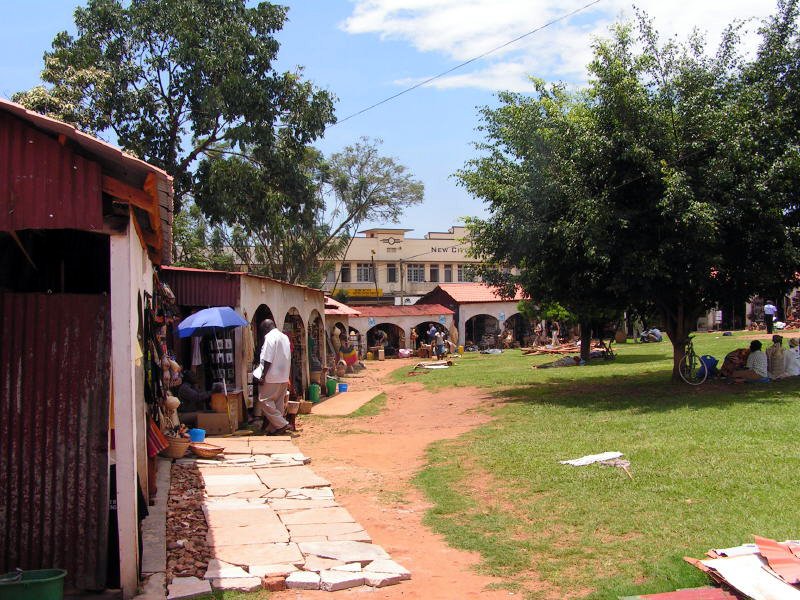 pictures from Uganda