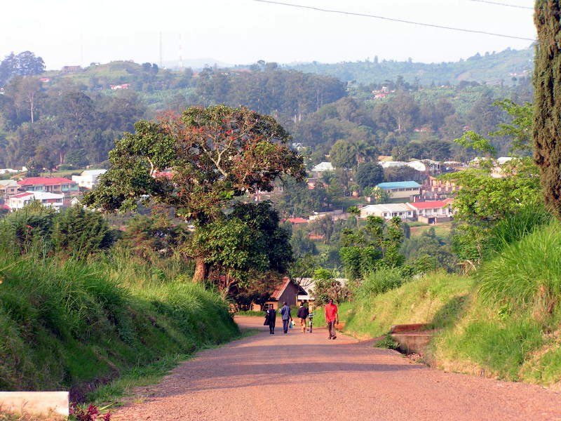 pictures from Uganda