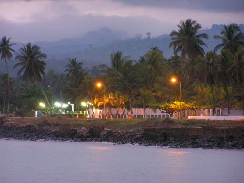 Pictures from Sao Tome