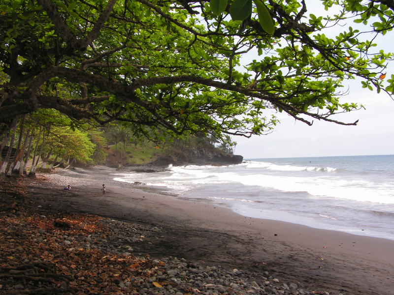 Pictures from Sao Tome