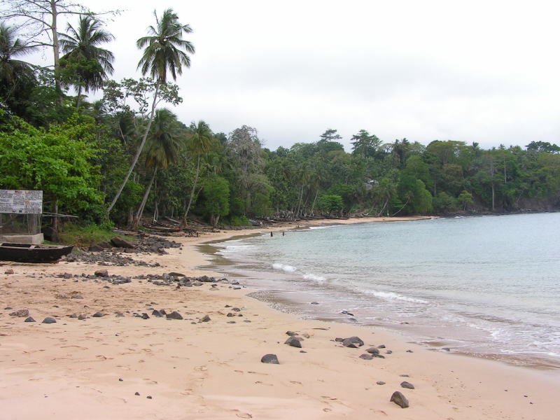 Pictures from Sao Tome