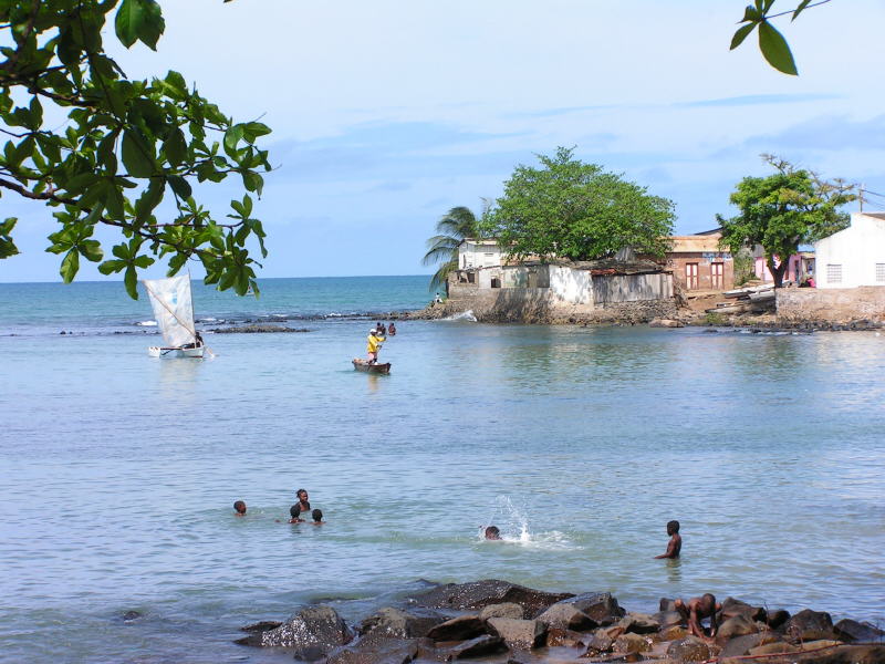 Pictures from Sao Tome