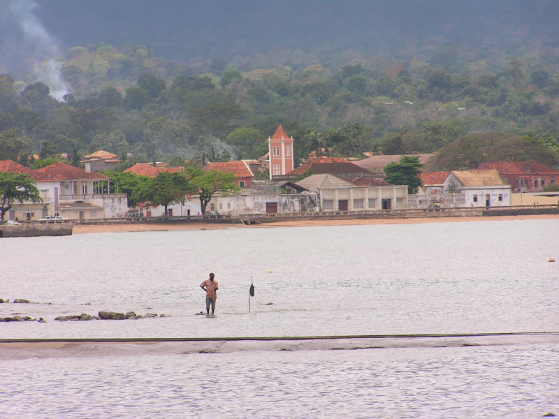Pictures from Sao Tome