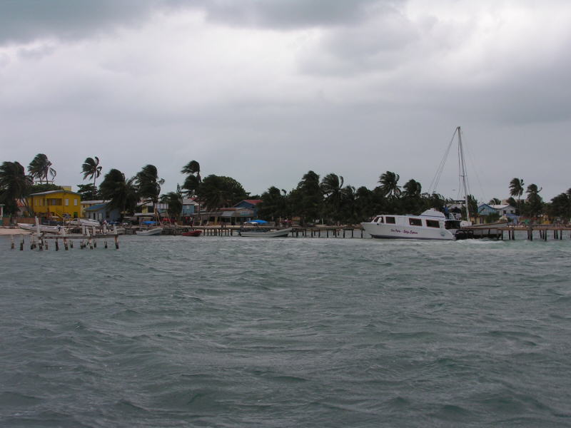 pictures from Belize