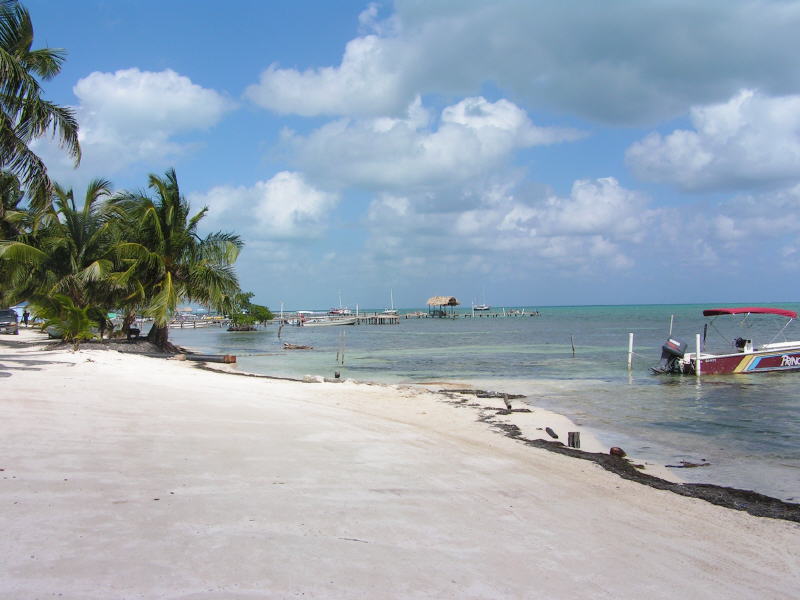 pictures from Belize