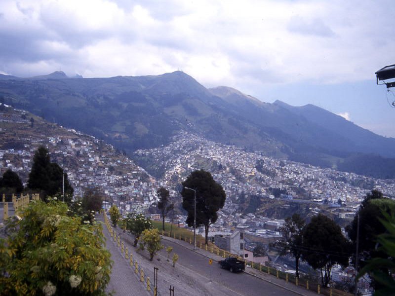 Pictures from Ecuador