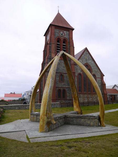 Falkland Islands