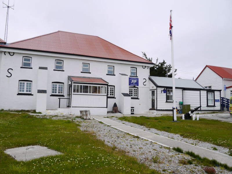 Falkland Islands