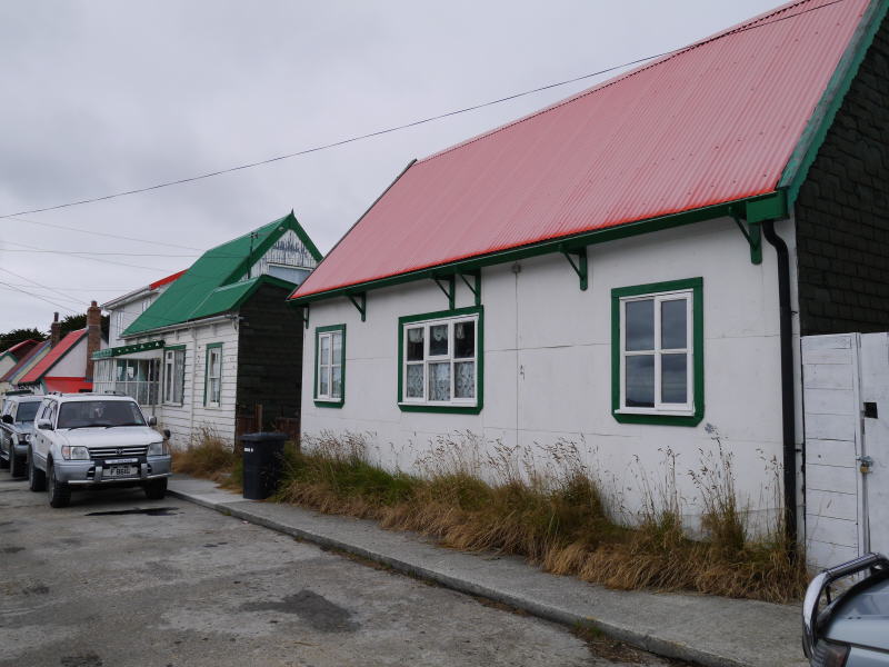 Falkland Islands