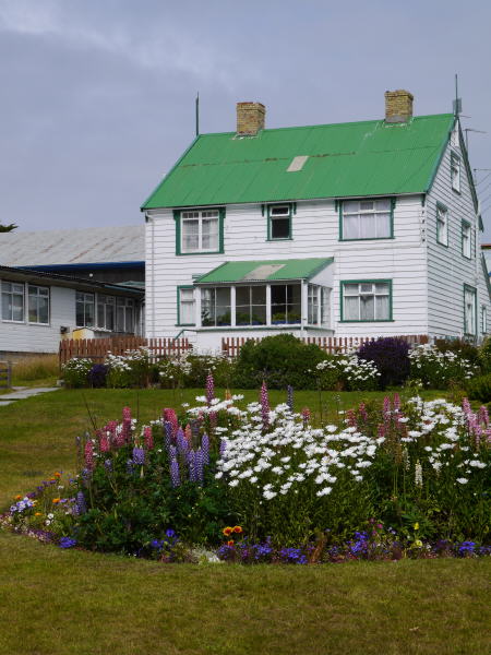 Falkland Islands