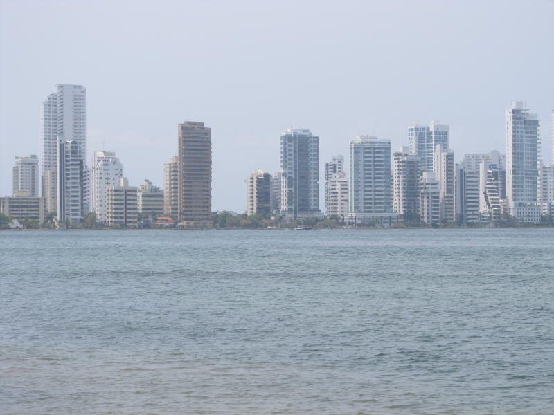 Pictures from Columbia