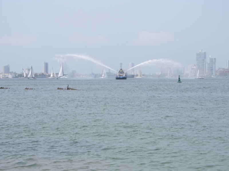 Pictures from Columbia