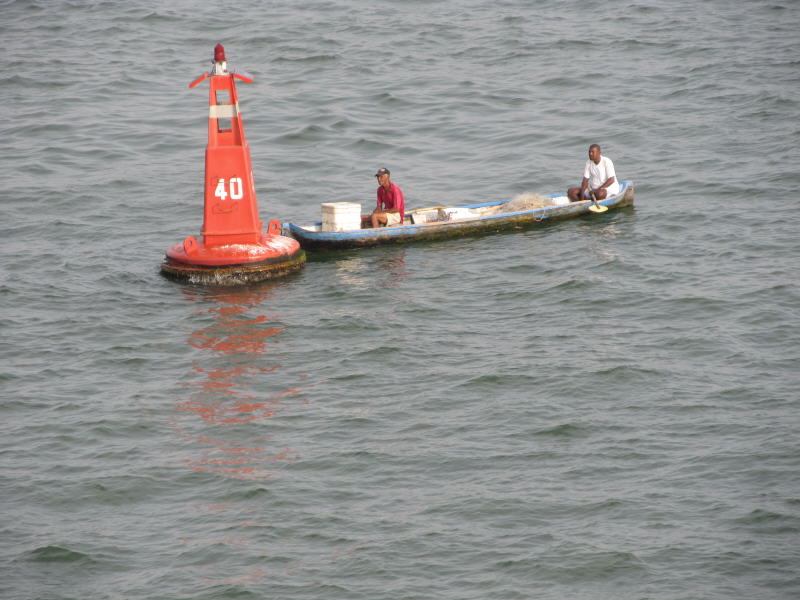 Pictures from Columbia