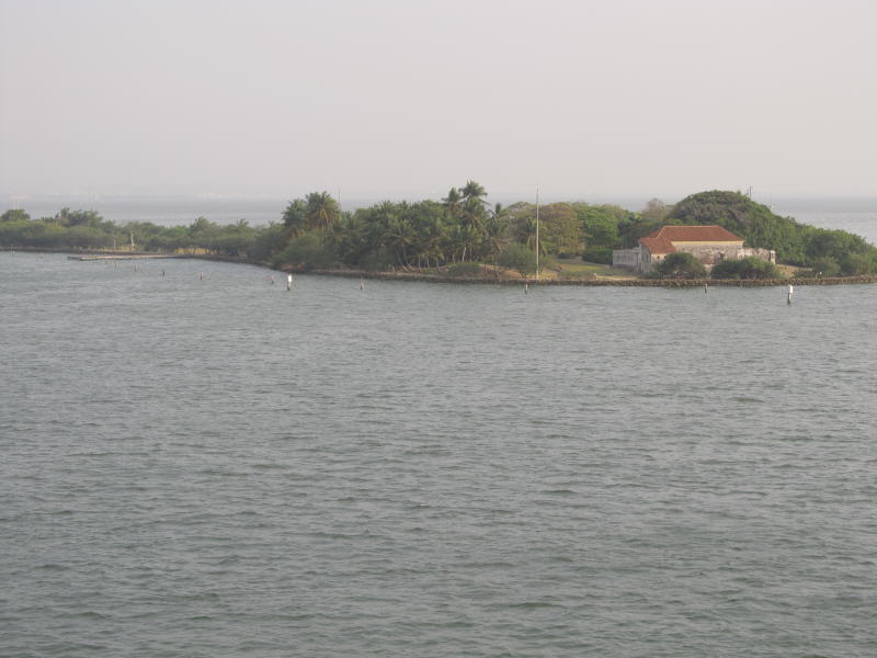 Pictures from Columbia