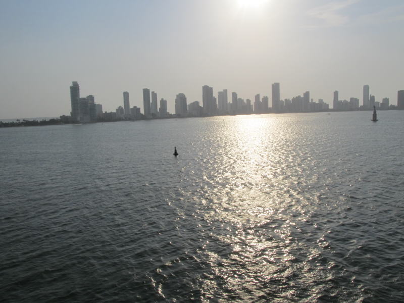 Pictures from Columbia