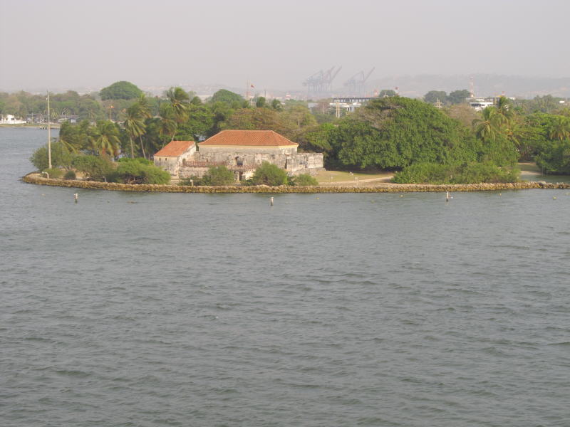 Pictures from Columbia