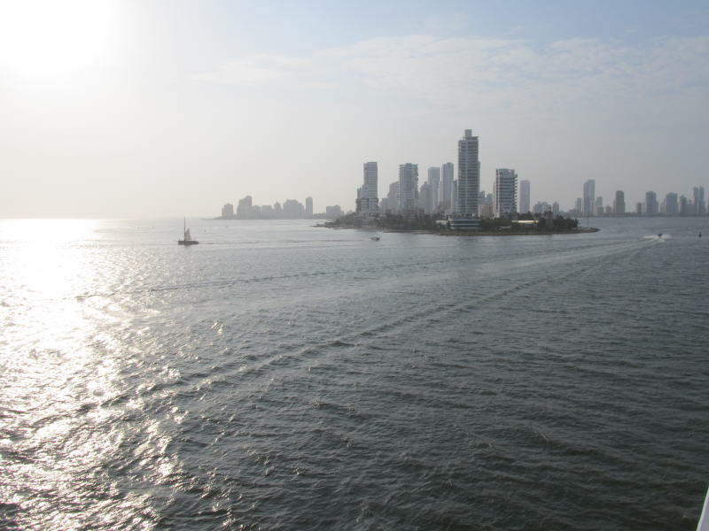 Pictures from Columbia