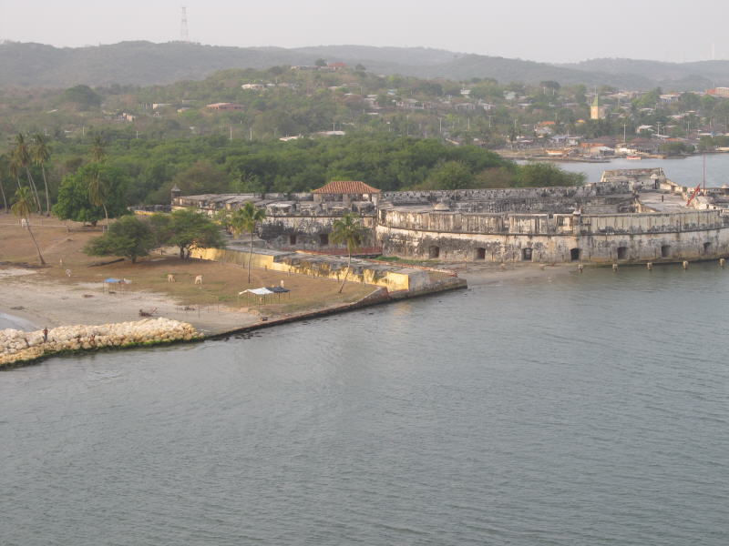 Pictures from Columbia