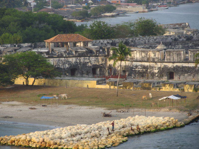 Pictures from Columbia