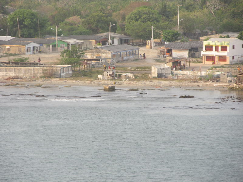 Pictures from Columbia