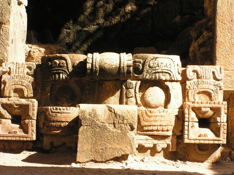 Pictures from Mexico