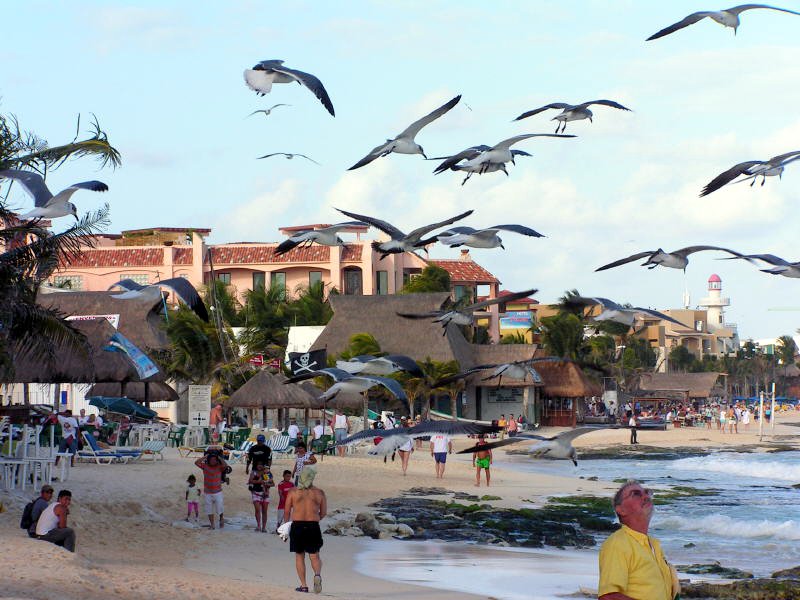 Pictures from Mexico