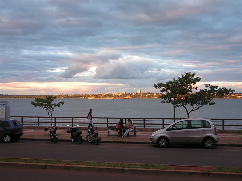 Pictures from Paraguay