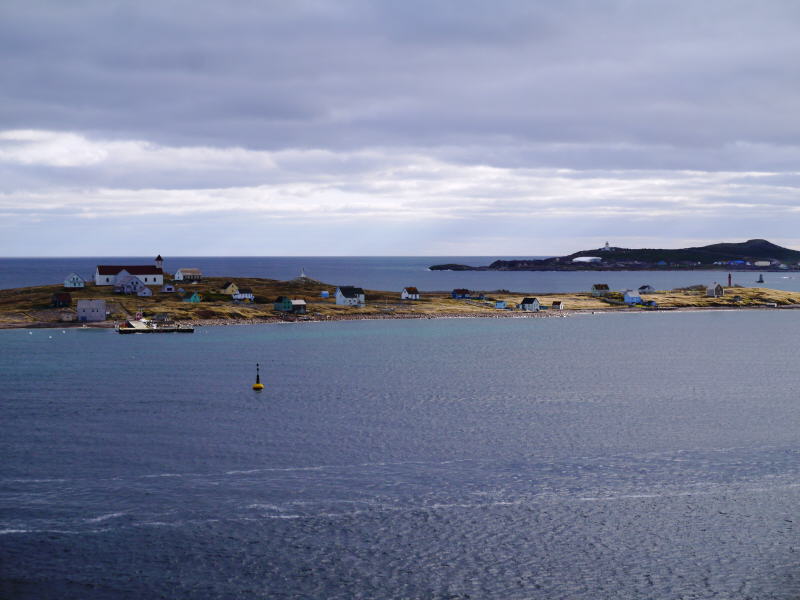 St. Pierre & Miquelon