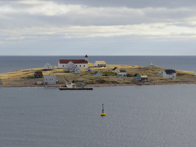 St. Pierre & Miquelon