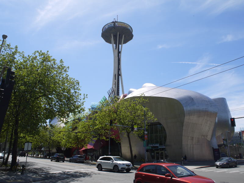 Pictures from Seattle