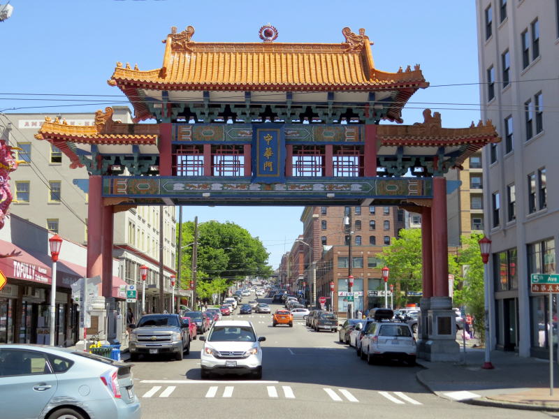 Pictures from Seattle