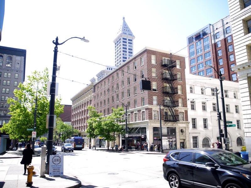 Pictures from Seattle