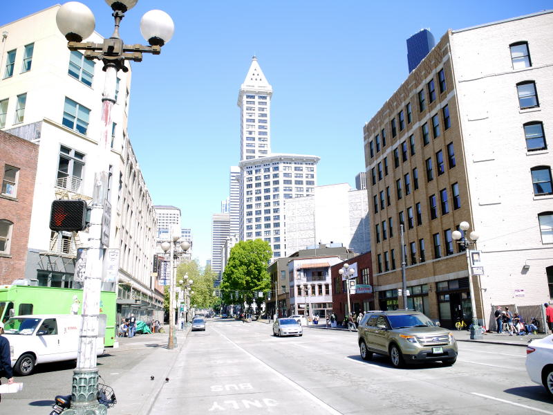 Pictures from Seattle