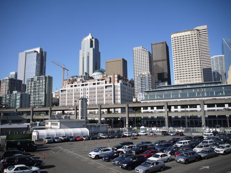 Pictures from Seattle