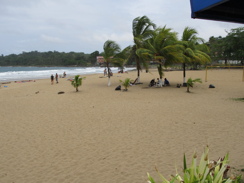 Pictures from Puerto Limon