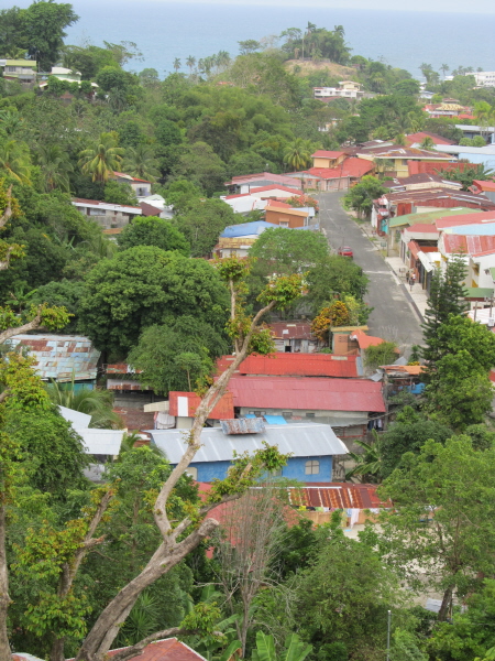 Pictures from Puerto Limon