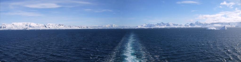 Antarctica scenery