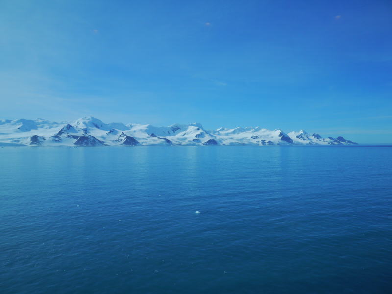 Pictures from the Antarctica