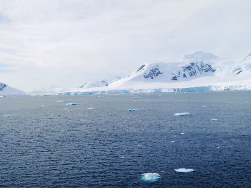 Pictures from the Antarctica