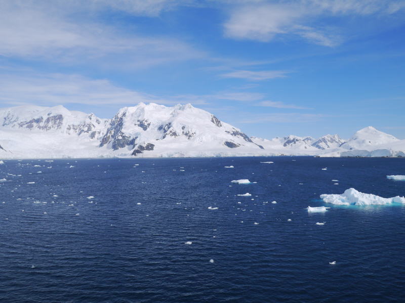 Pictures from the Antarctica